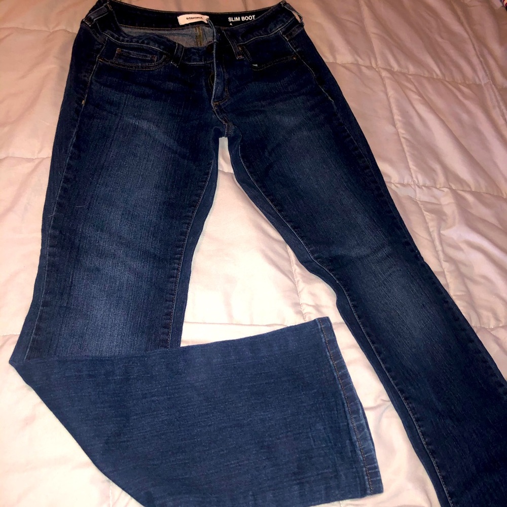 Sonoma Jeans